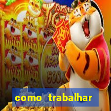 como trabalhar envelopando cartas para o correio